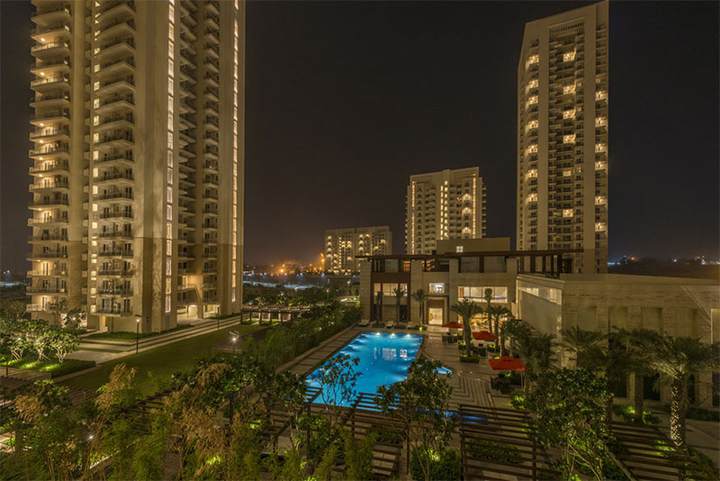Facilities — DLF The Primus