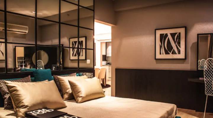 Show flat — DLF The Primus