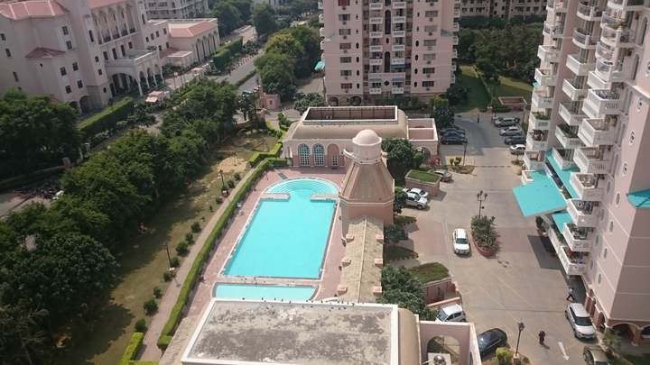 Facilities — DLF Trinity Towers