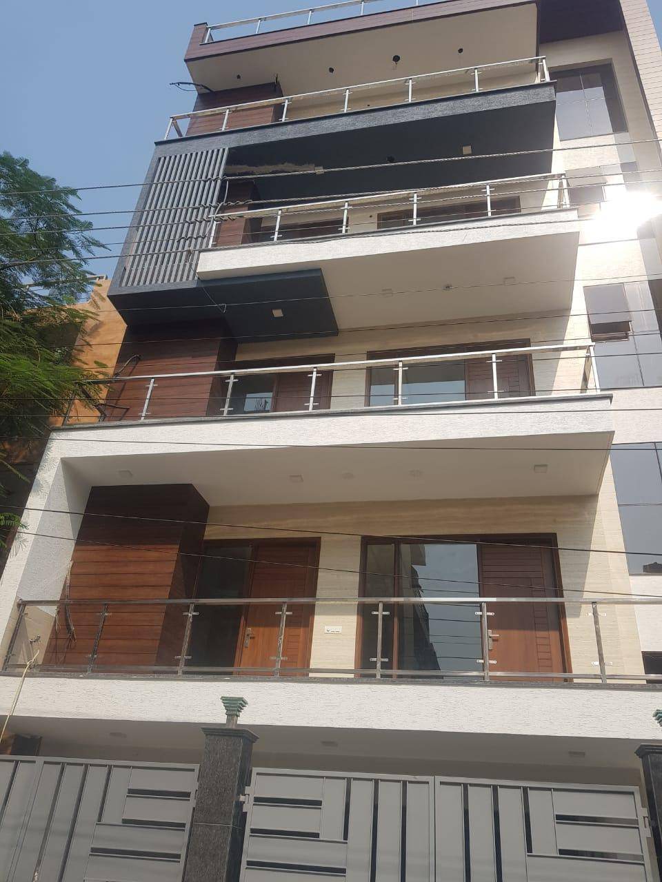 Dream Home Floors Gurgaon — elevation