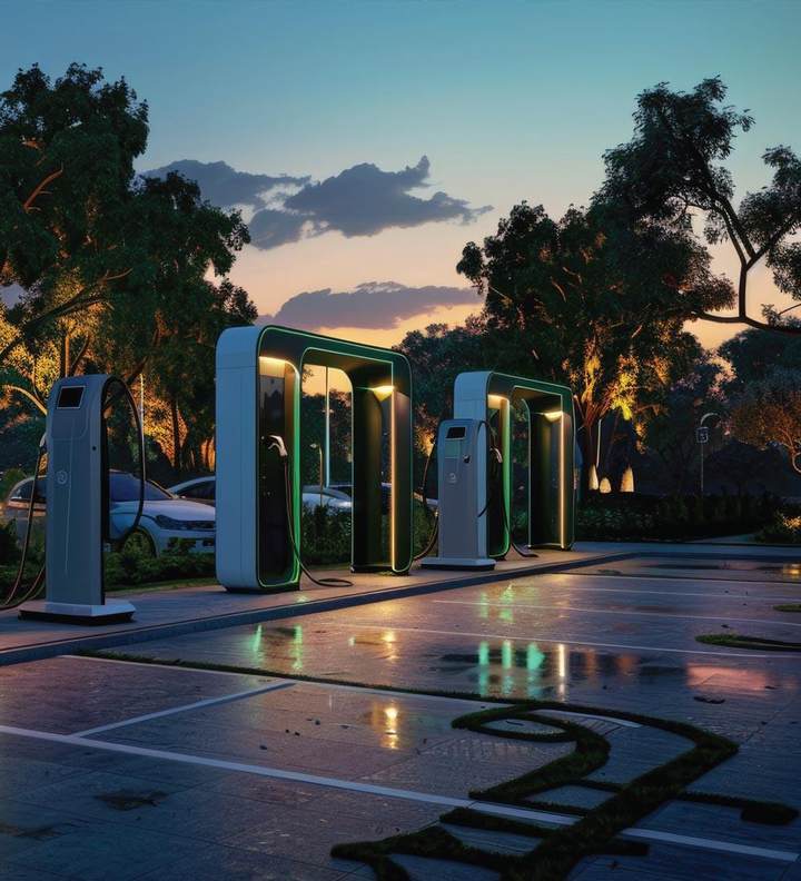 Facilities — Elan the Statement
