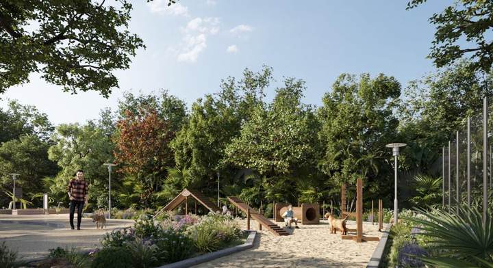 Facilities — Eldeco Fairway Reserve