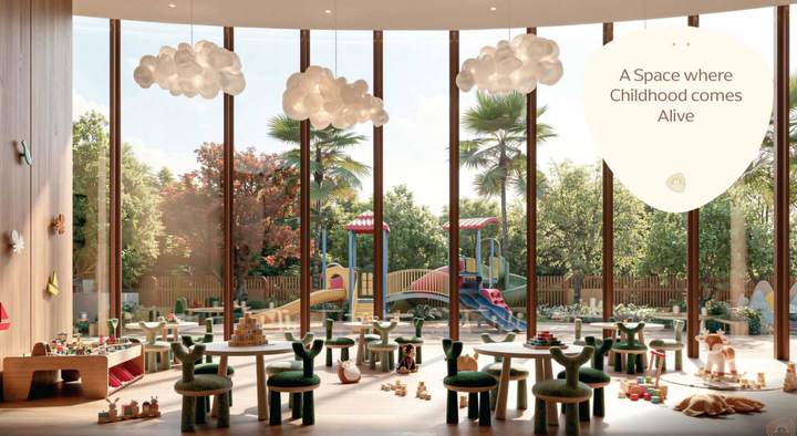 Facilities — Eldeco Terra and Sol
