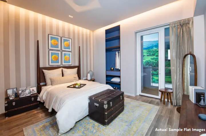 Show flat — Emaar Digihomes