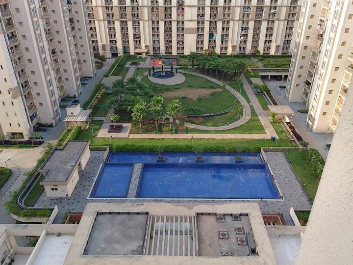 Facilities — Emaar Gurgaon Greens