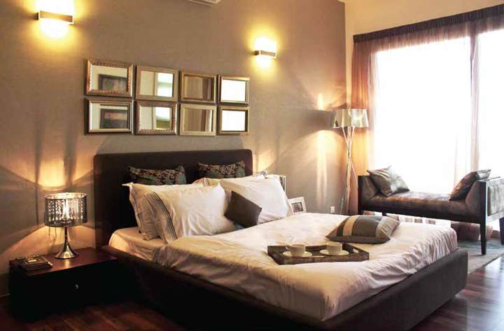 Show flat — Emaar Imperial Gardens
