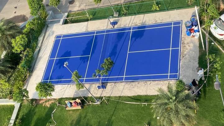 Facilities — Emaar MGF Emerald Estate