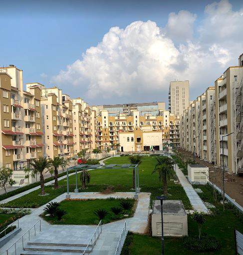 Facilities — Emaar MGF Emerald Floors Premier