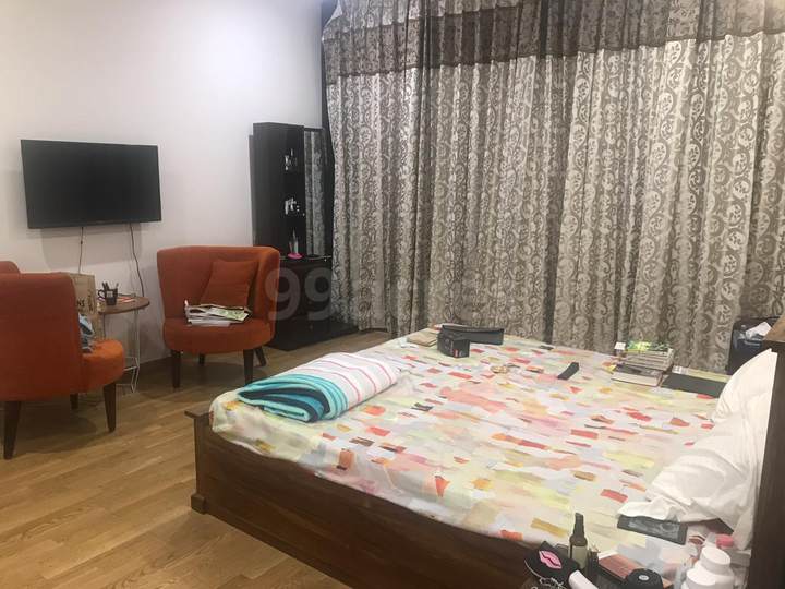 Show flat — Emaar MGF Emerald Floors Premier
