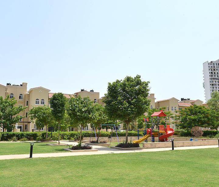 Facilities — Emaar Mgf Emerald Floors