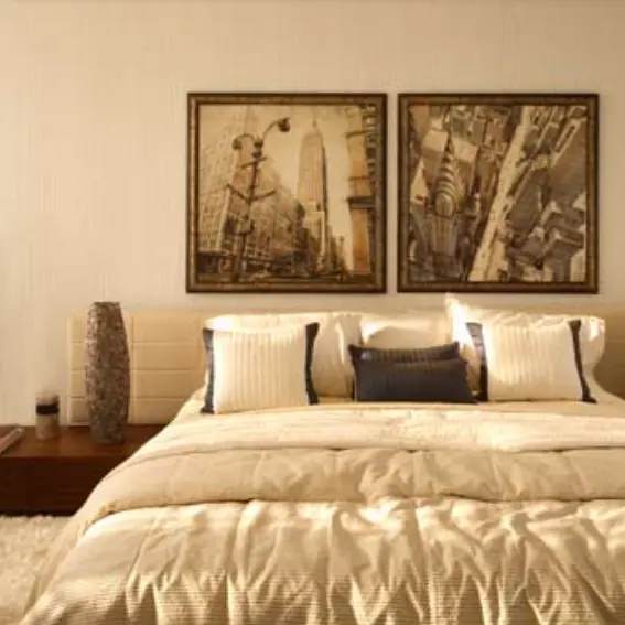 Show flat — Emaar Mgf Emerald Floors