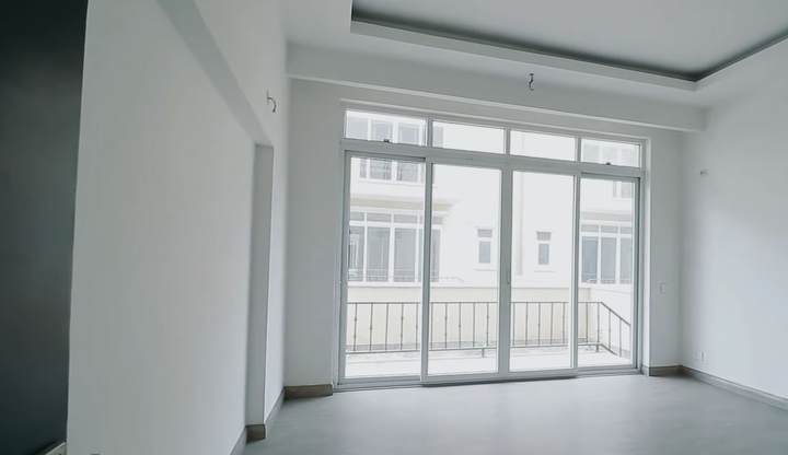 Show flat — Emaar MGF Marbella