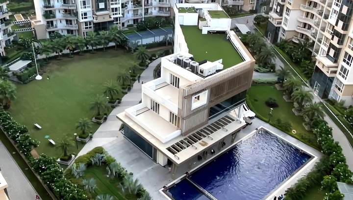 Facilities — Emaar Mgf Palm Terraces Select