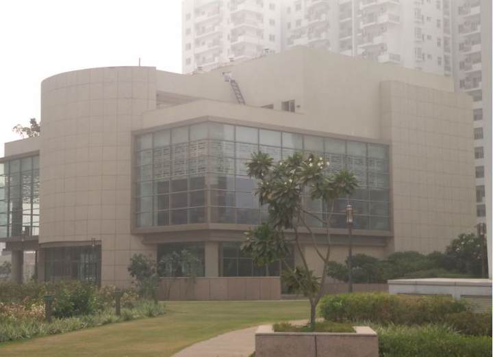 Facilities — Emaar MGF Palm Terraces