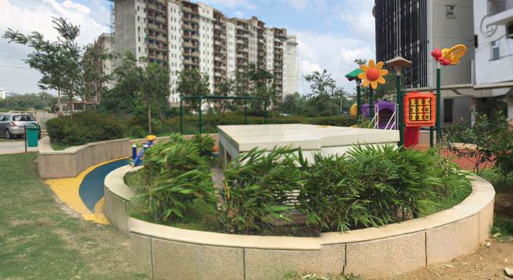 Facilities — Emaar Mgf Premier Terraces