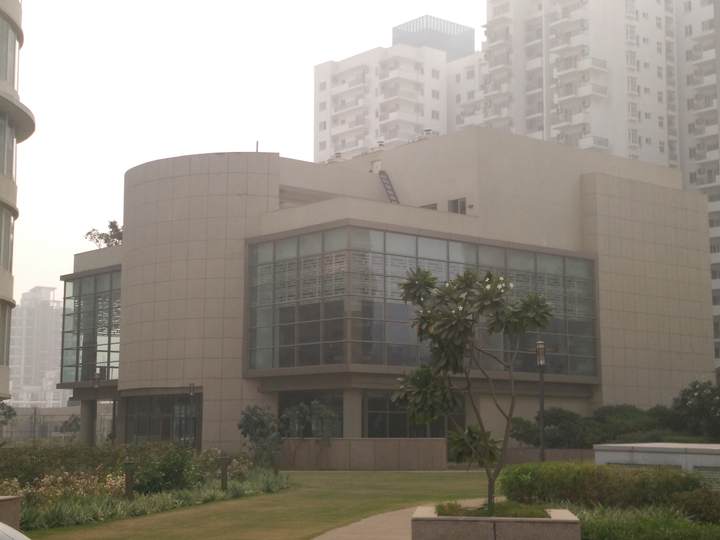 Facilities — Emaar Mgf Sky Terraces