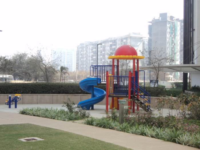 Facilities — Emaar MGF The Palm Drive