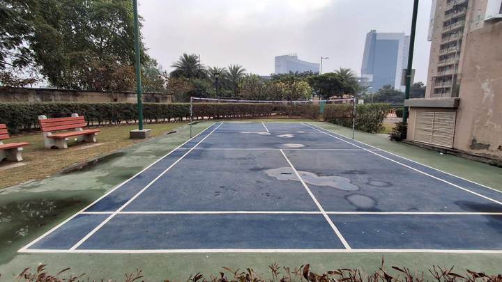 Facilities — Emaar Palm Gardens
