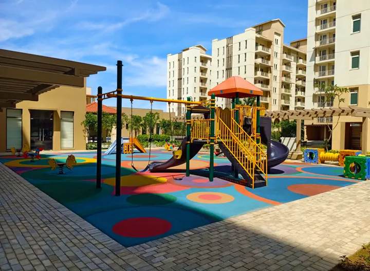 Facilities — Emaar Palm Heights