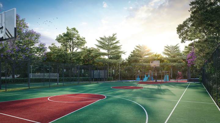 Facilities — Emaar Urban Ascent