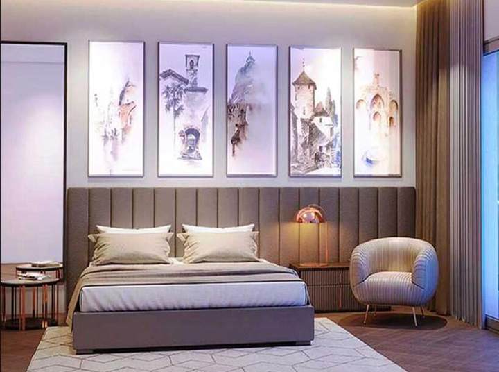 Show flat — Emaar Urban Oasis