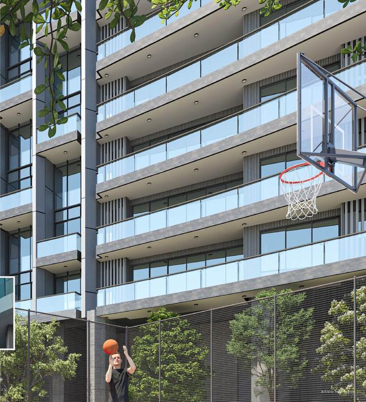 Facilities — Experion The Trillion