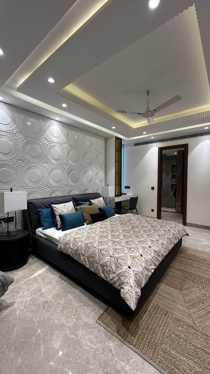 Show flat — Floors By Sabharwal Associates