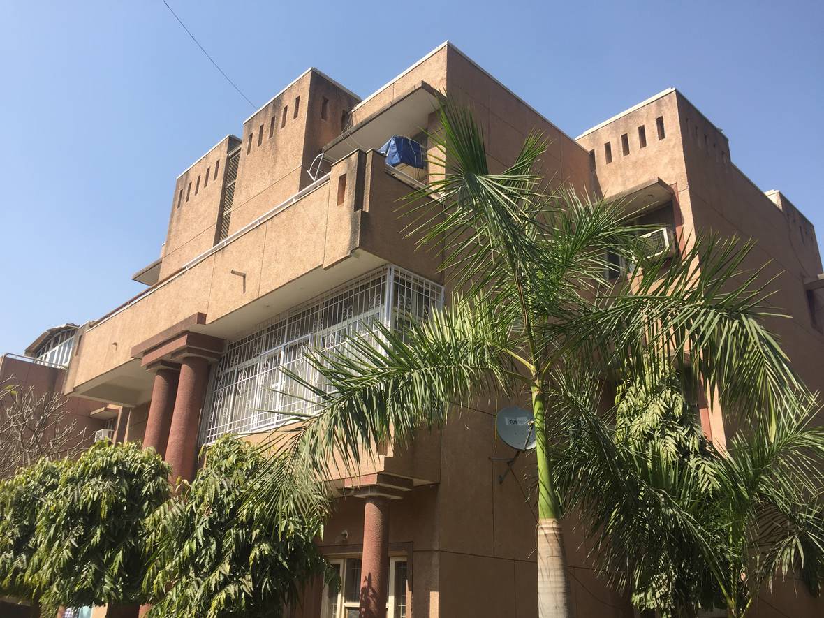 Gail CGHS — elevation