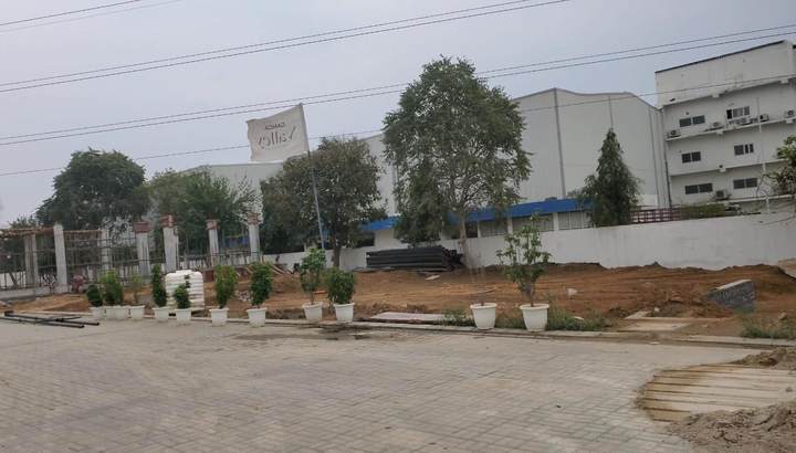 Construction progress — Ganga Valley