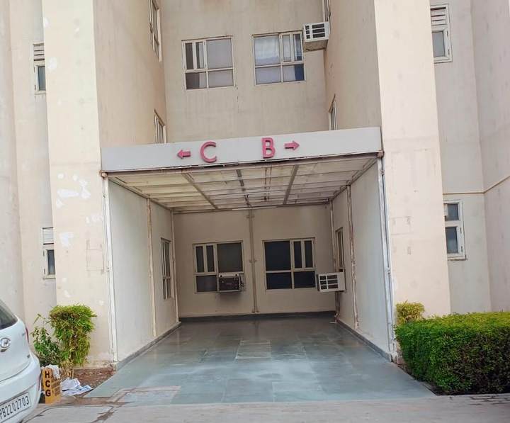 Show flat — GLS Avenue 51
