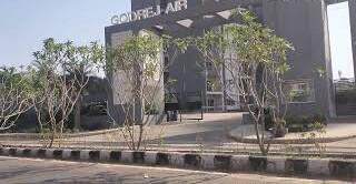 Construction progress — Godrej Air