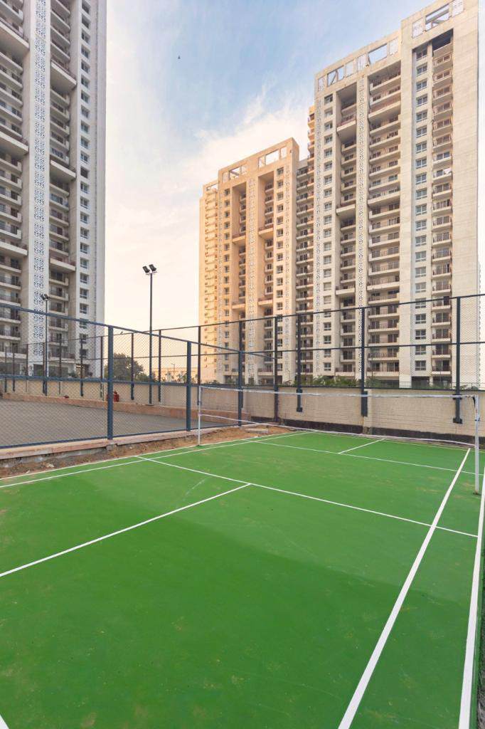 Facilities — Godrej Aria