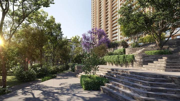 Facilities — Godrej Aristocrat