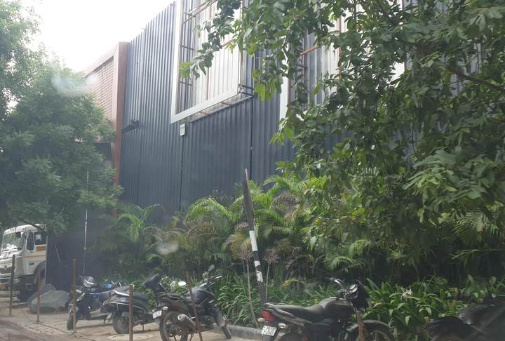 Construction progress — Godrej Astra