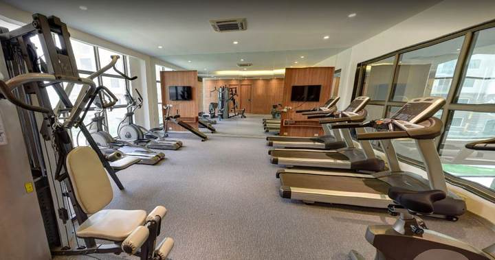 Facilities — Godrej Frontier