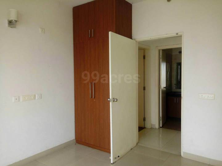 Show flat — Godrej Frontier