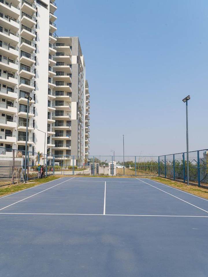 Facilities — Godrej Icon