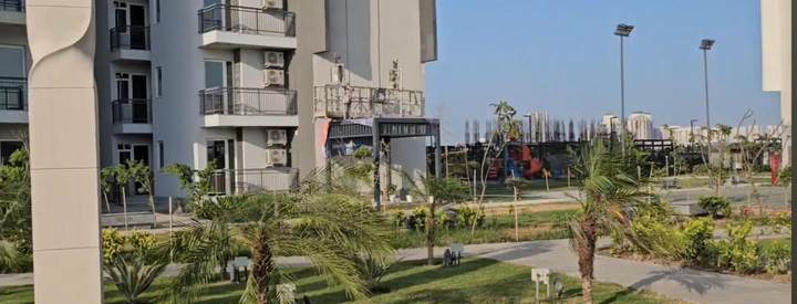 Facilities — Godrej Meridien