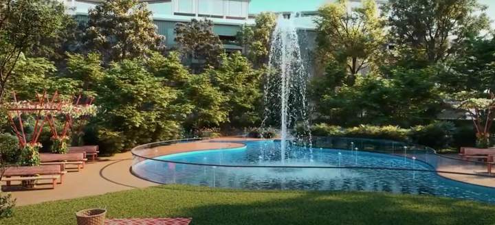 Facilities — Godrej Miraya