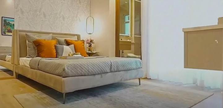 Show flat — Godrej Miraya