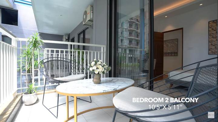 Show flat — Godrej Nature Plus