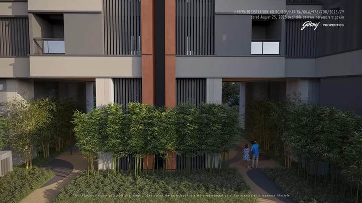 Facilities — Godrej Sora