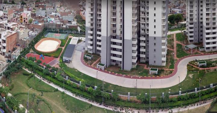 Facilities — Godrej Summit