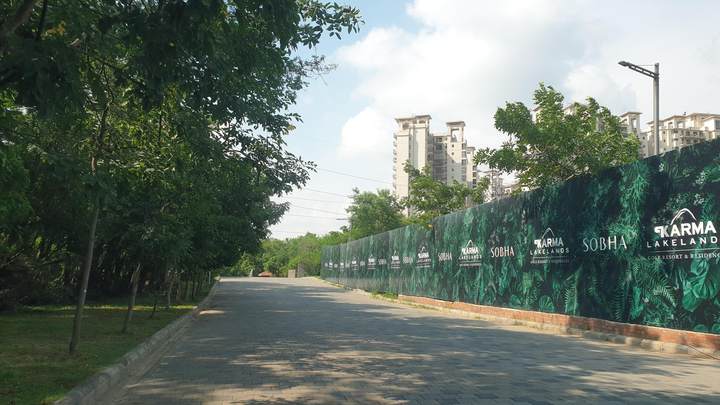 Facilities — Godrej Vrikshya