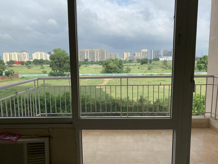 Show flat — GPL Eden Heights