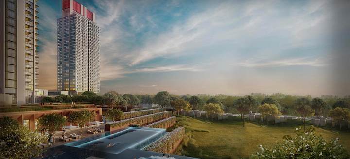 Facilities — Grand Hyatt Residences