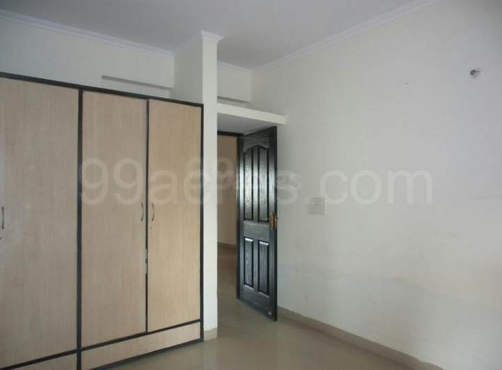 Show flat — Hamlin Apartments