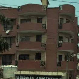Haryana Apartments — elevation