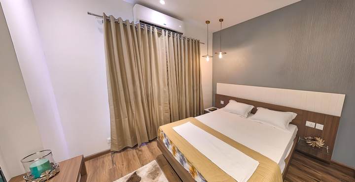 Show flat — Hero Homes