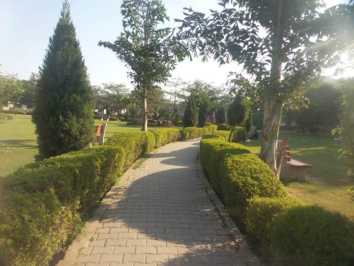 Facilities — HSIIDC Sidco Aravali